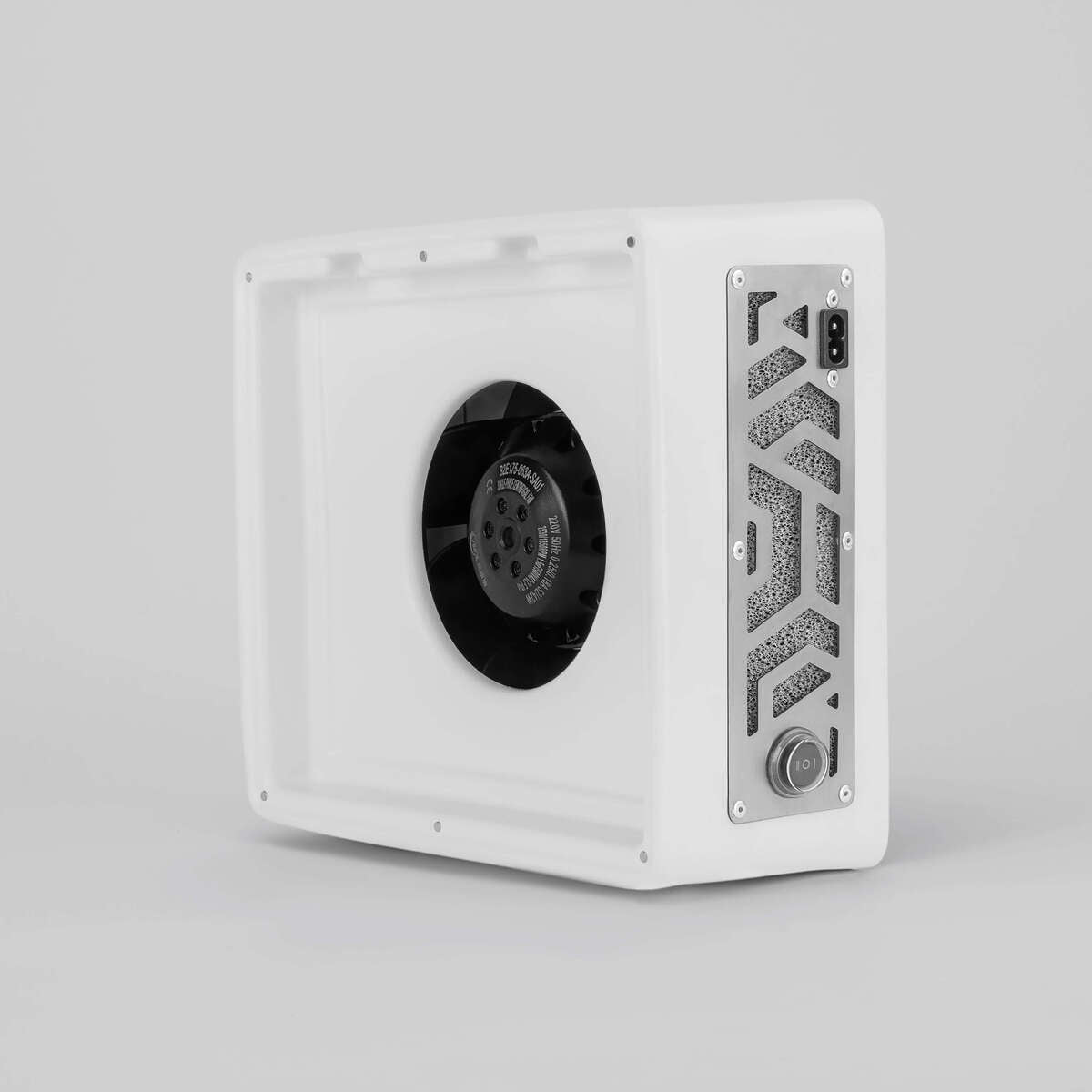 ÜLKA Premium - Mobile Nail Dust Collector