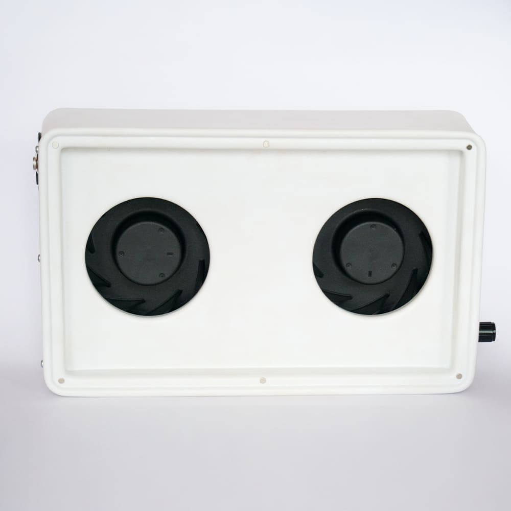 ÜLKA Nano - Mobile Dust Collector - Dual-Fan System