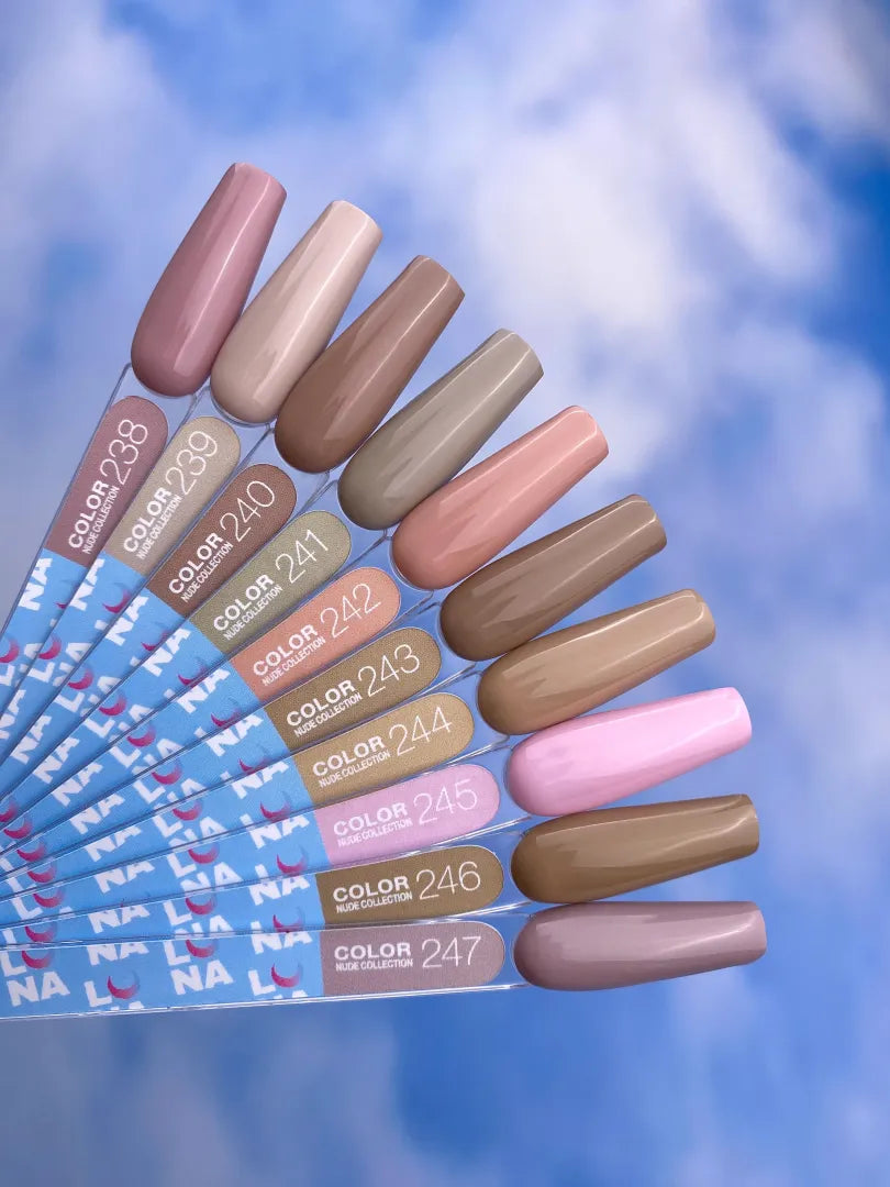 Lunamoon Gel polish Color #242 (13ml)