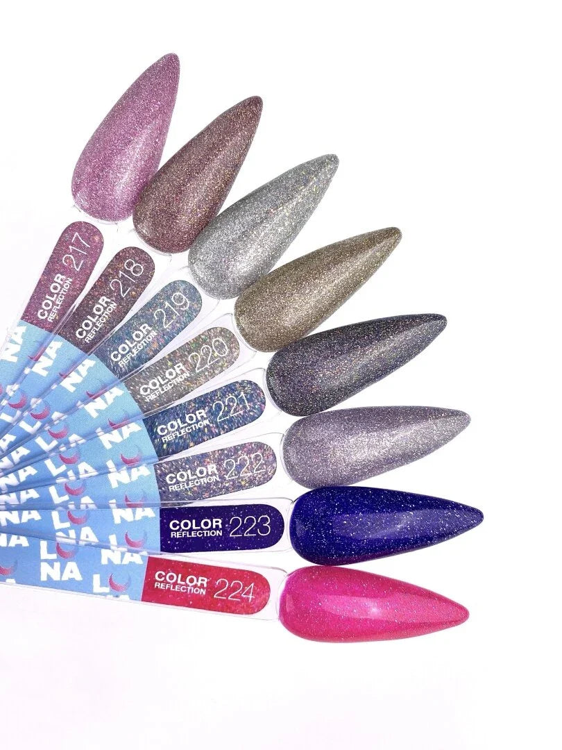 Lunamoon Gel polish Color Reflection 13ml #220