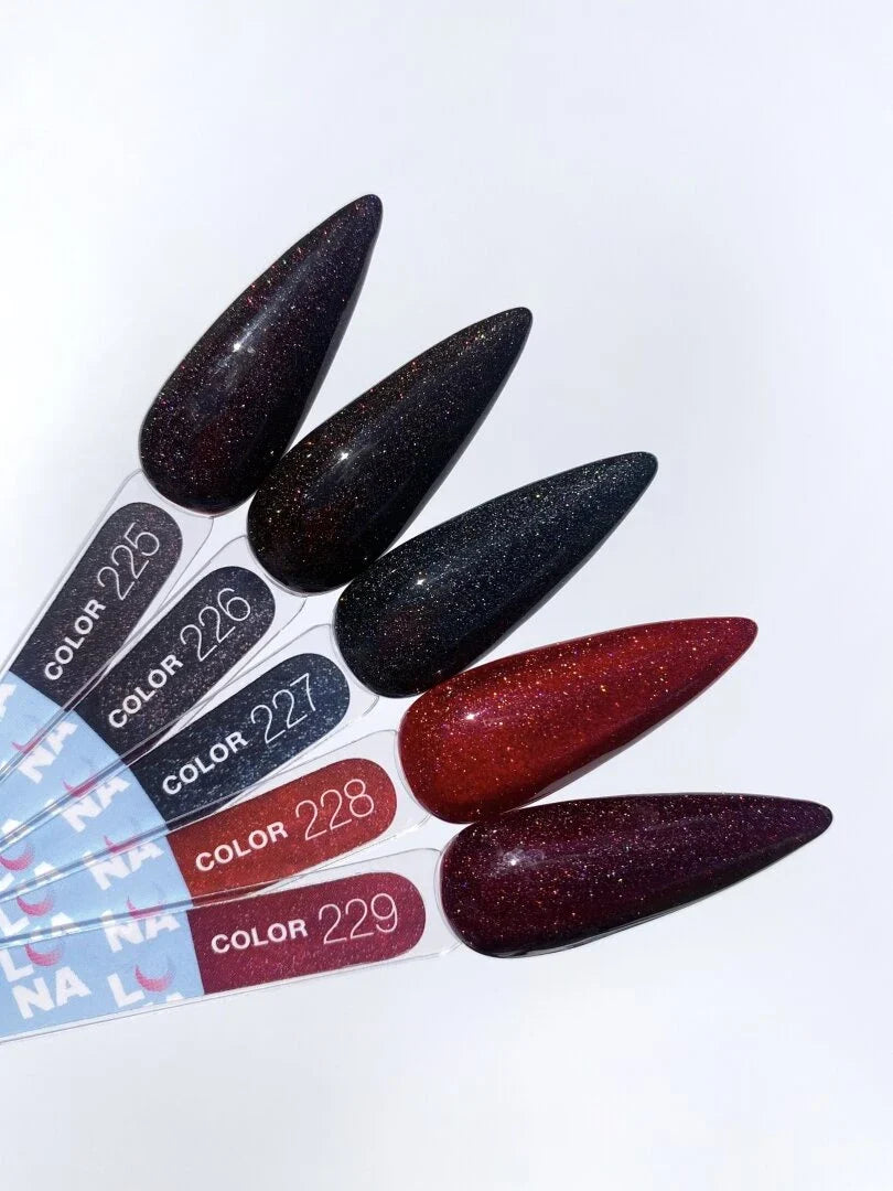 Lunamoon Gel polish Color #225 (13ml)