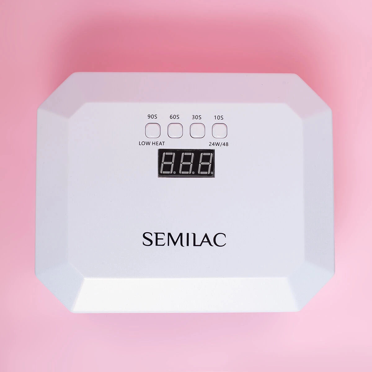 Semilac UV LED Lampe 24W/48 Diamond Collection