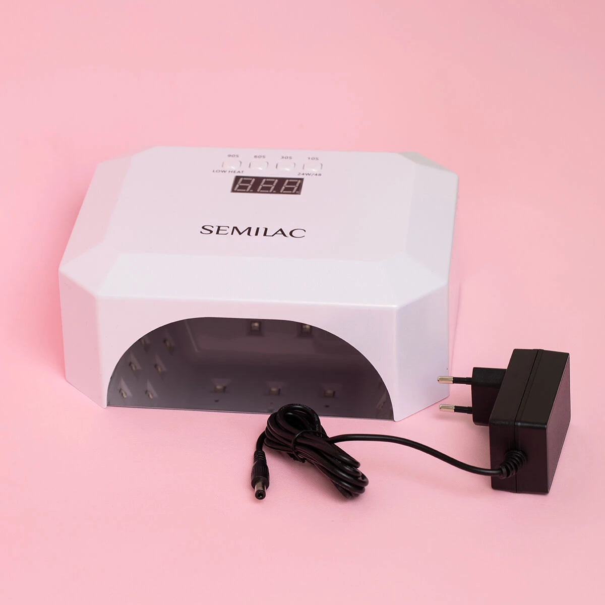 Semilac UV LED Lampe 24W/48 Diamond Collection