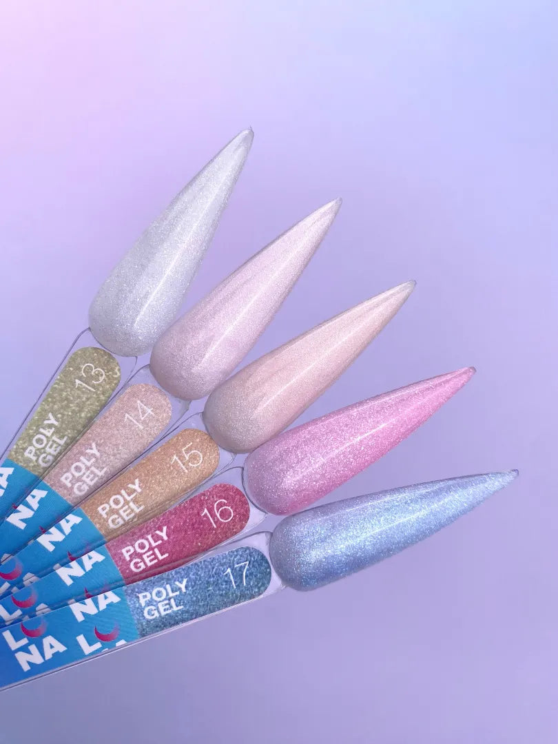 Lunamoon Premium Gel Extension Gel 15ml #16