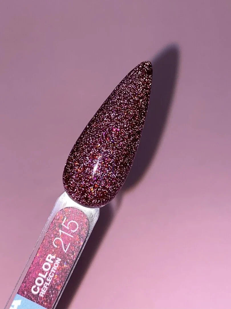 Lunamoon Gel polish Color Reflection 13ml #215