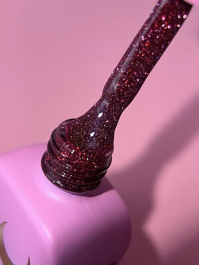 Lunamoon Camouflage base Lurex Base 13ml #2