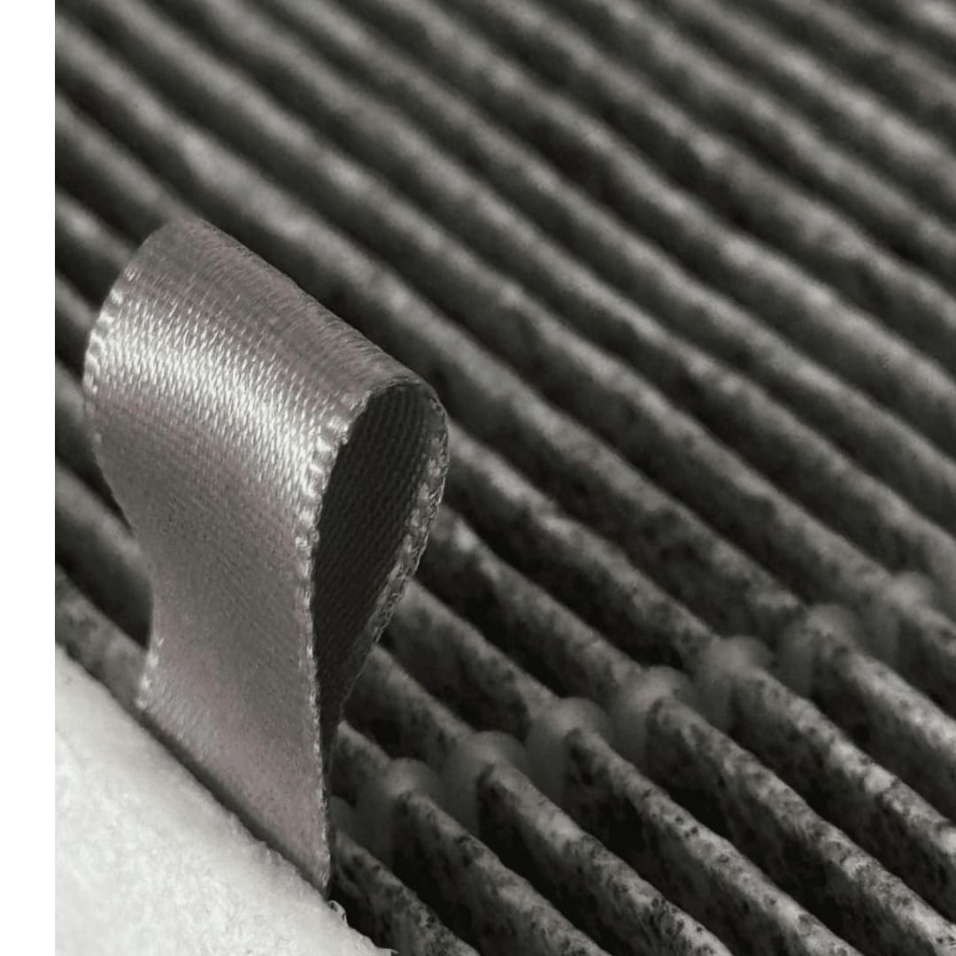 Carbon-HEPA-Filter für Staubabsaugung Holivica Pro und Pro 2