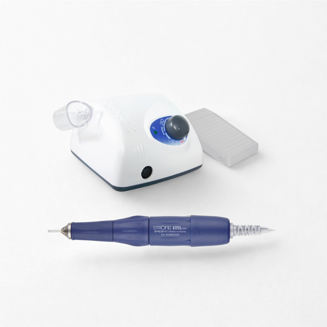 Saeshin Strong Nagelfräser 210/105L