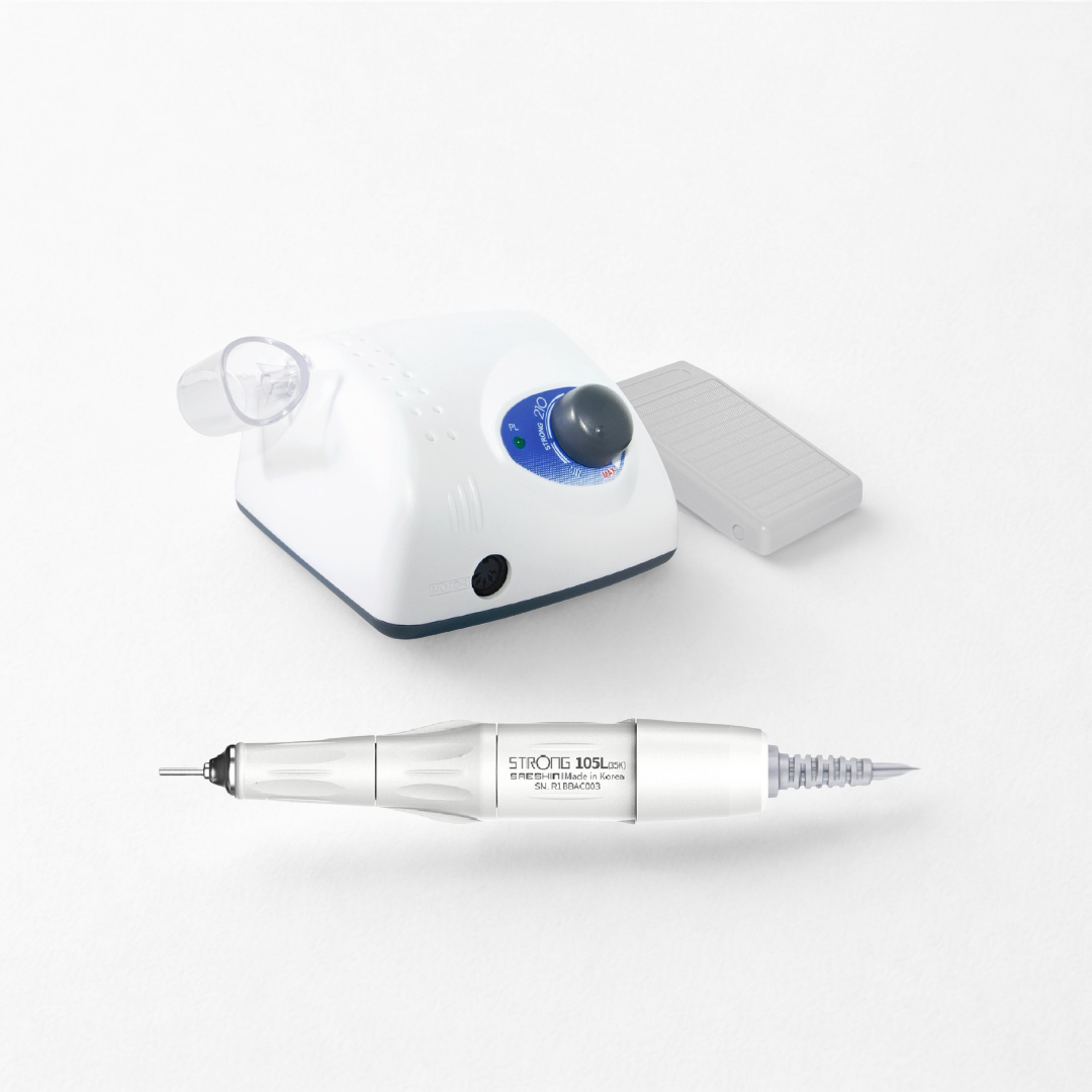 Saeshin Strong Nagelfräser 210/105L