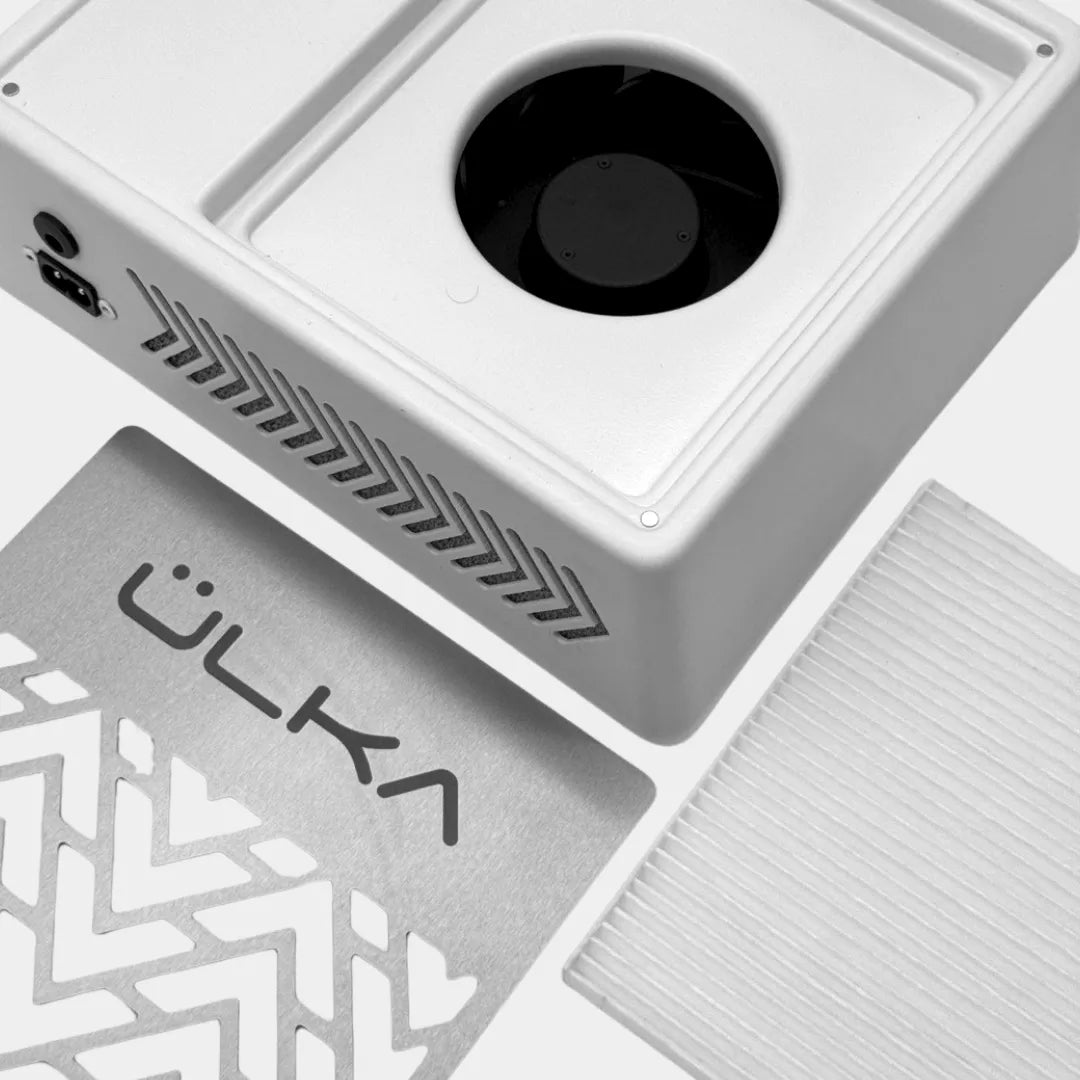 ÜLKA Handy - mobile Staubabsaugung