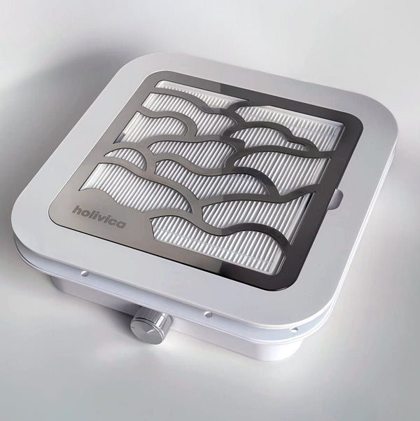 Holivica Pro 2 Einbau-Staubabsaugung für Maniküresalons