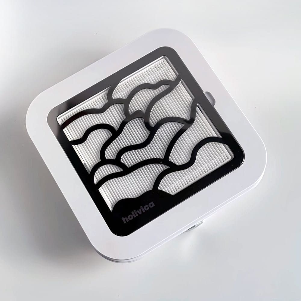 Holivica Pro 2 Einbau-Staubabsaugung für Maniküresalons