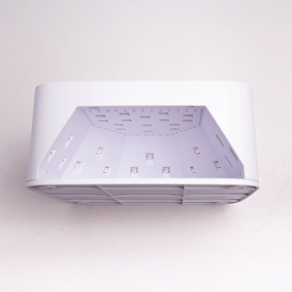 ÜLKA LÜMOS UV/LED Lampe für Maniküre und Pediküre (mit eingebautem Akku)