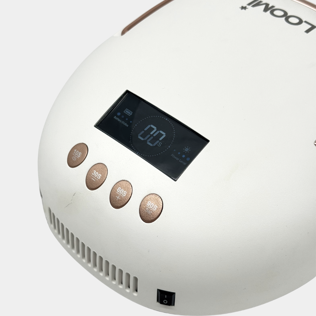 Loomi UV/LED 80W Lampe