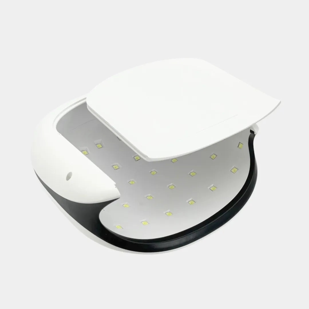 Neonail LED Lampe 36W/48 mit LCD Display