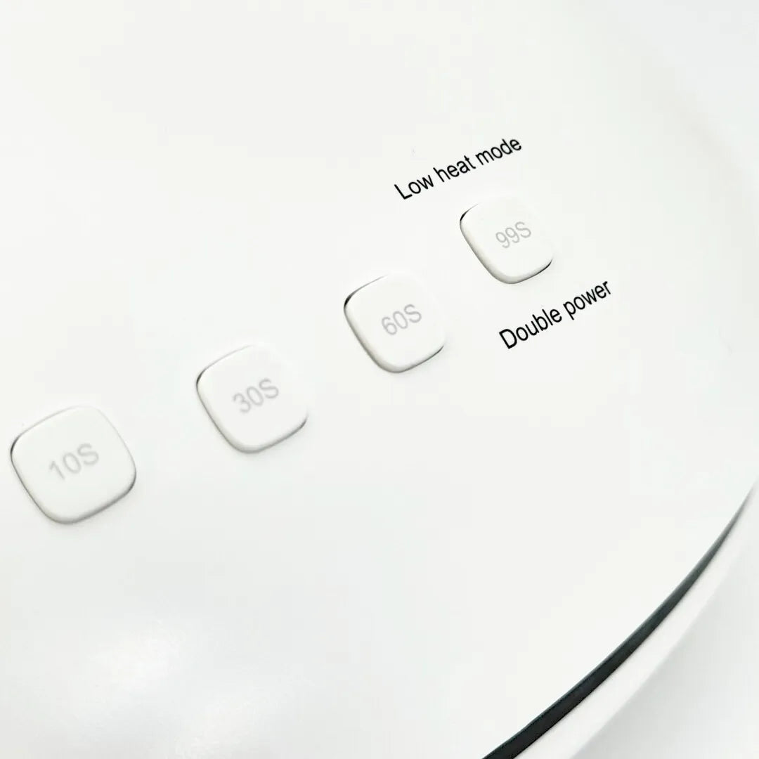 Neonail LED Lampe 36W/48 mit LCD Display