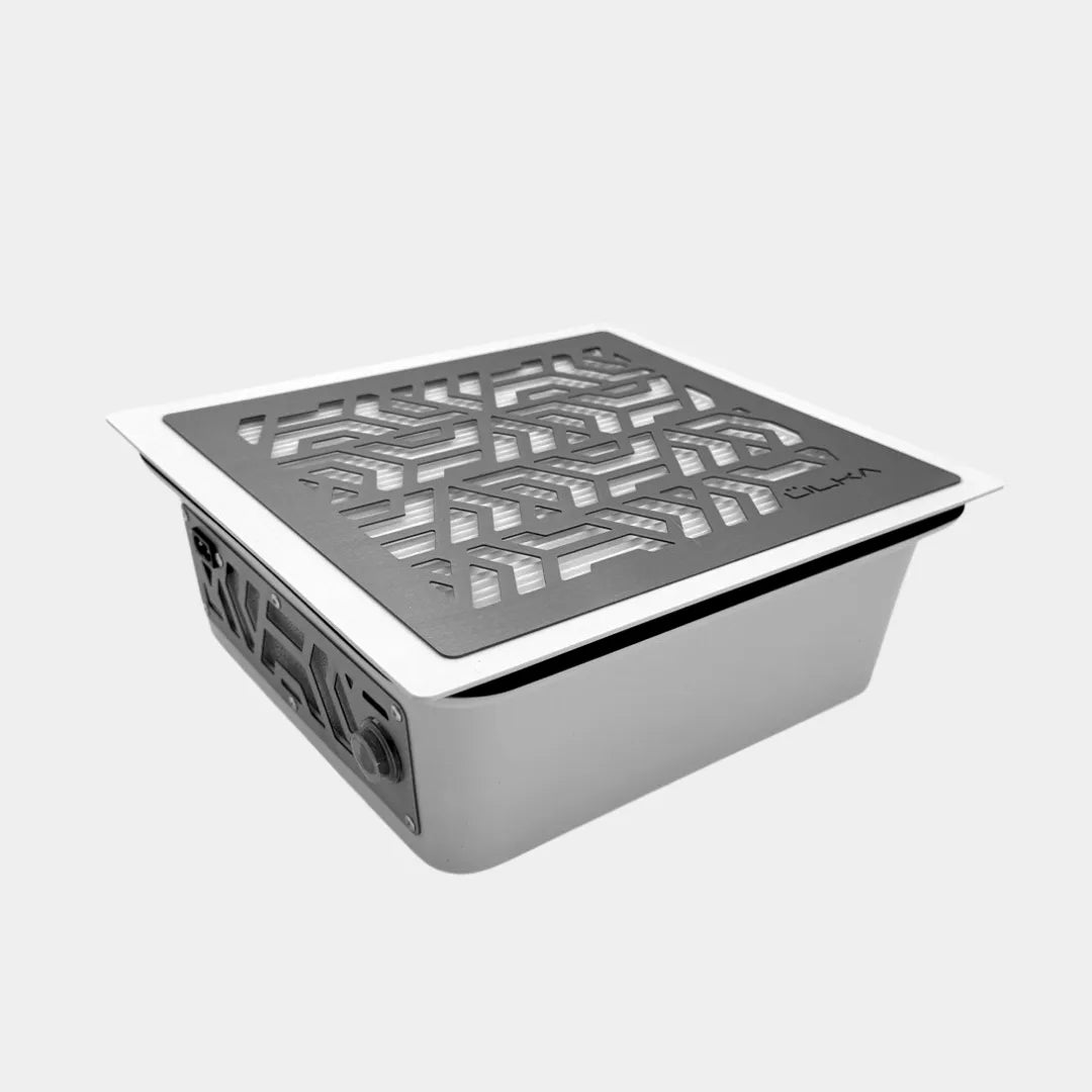 ÜLKA Premium - Einbau-Staubabsaugung