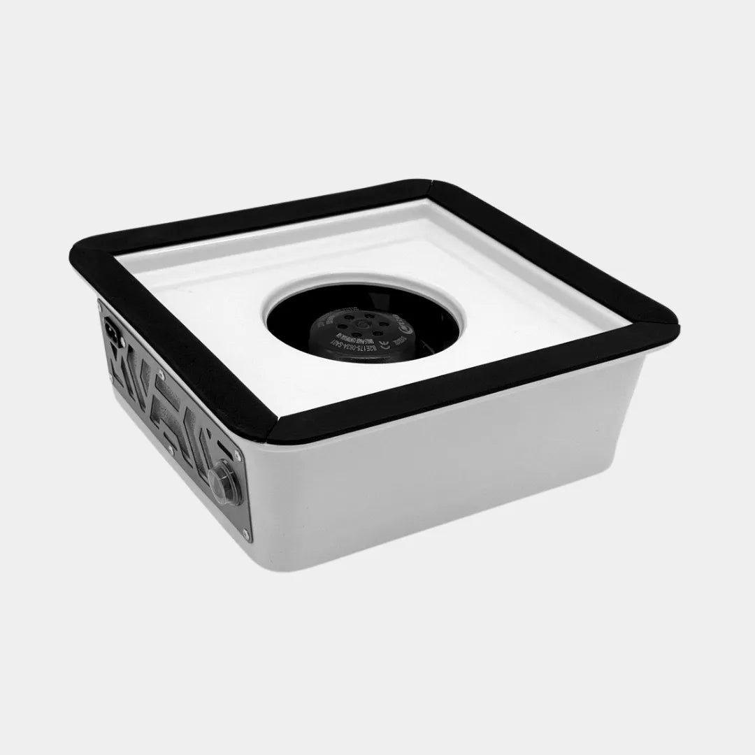 ÜLKA Premium - Einbau-Staubabsaugung