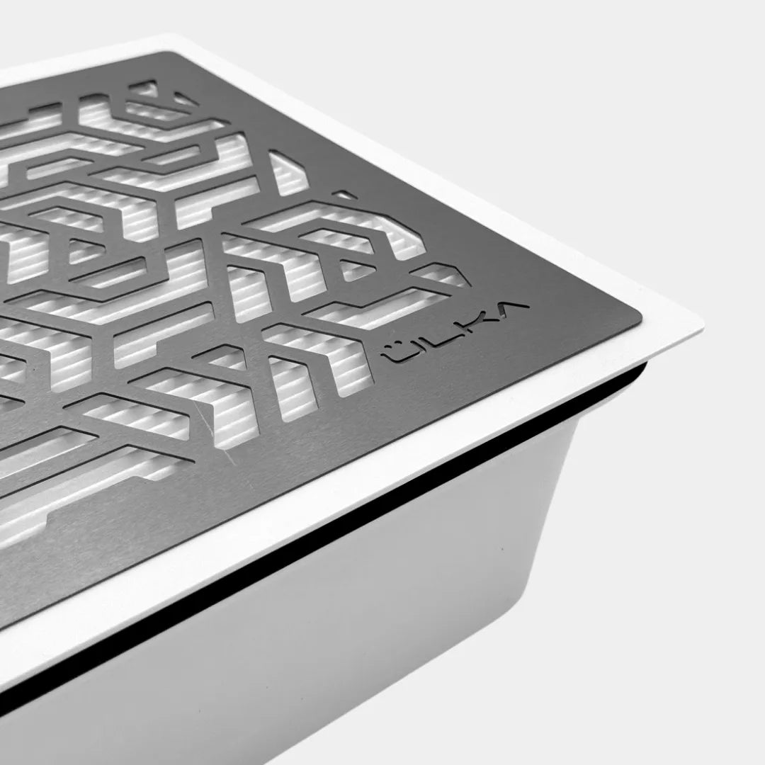 ÜLKA Premium - Einbau-Staubabsaugung