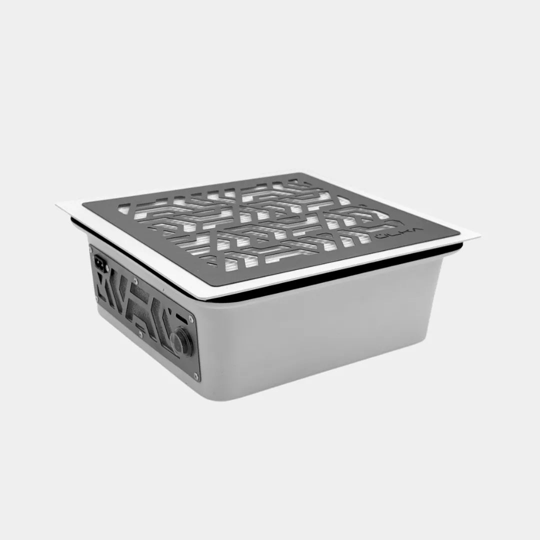 ÜLKA Premium - Einbau-Staubabsaugung