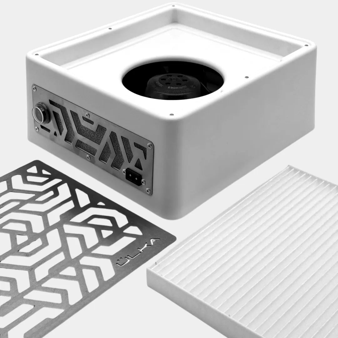 ÜLKA Premium - Mobile Staubabsaugung