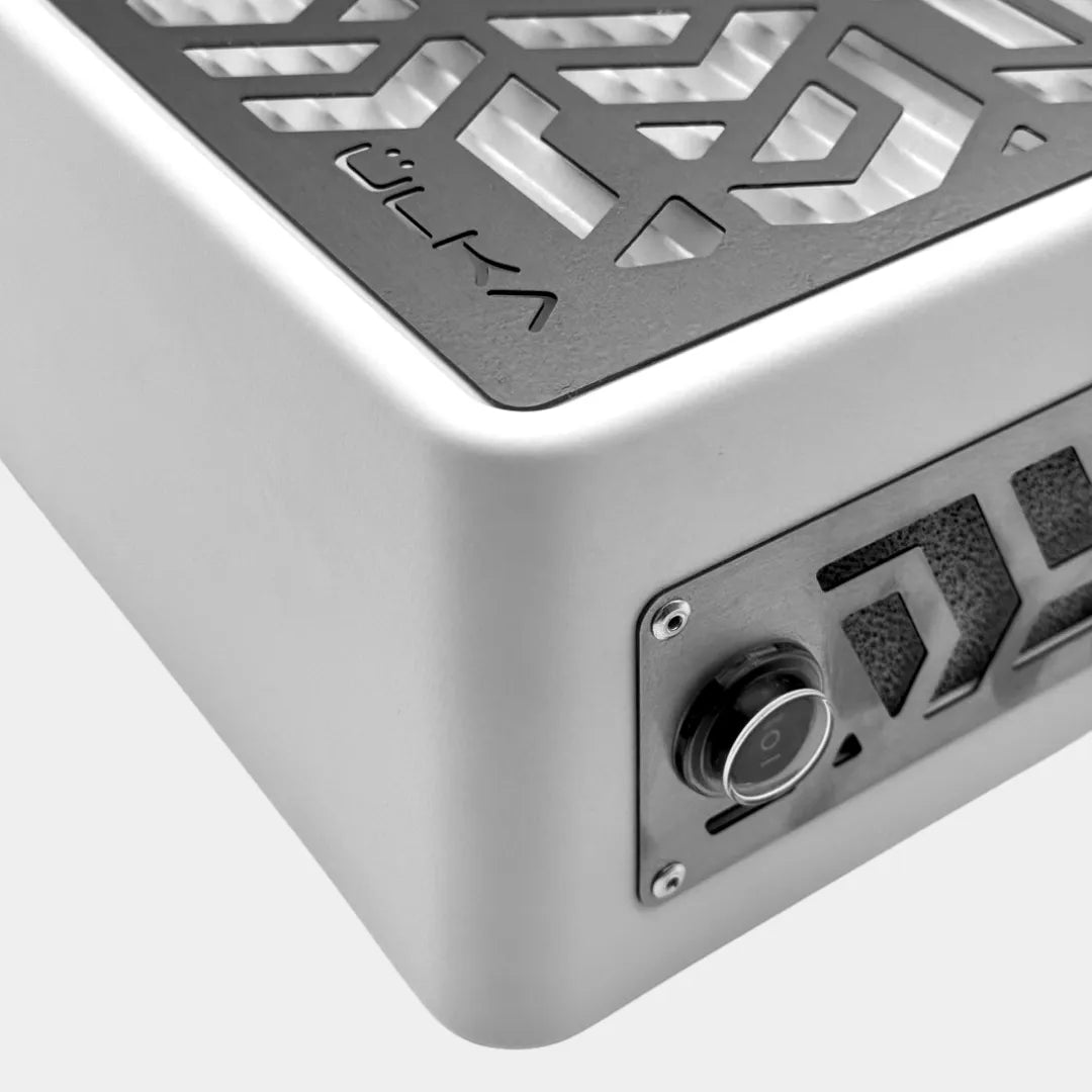 ÜLKA Premium - Mobile Staubabsaugung