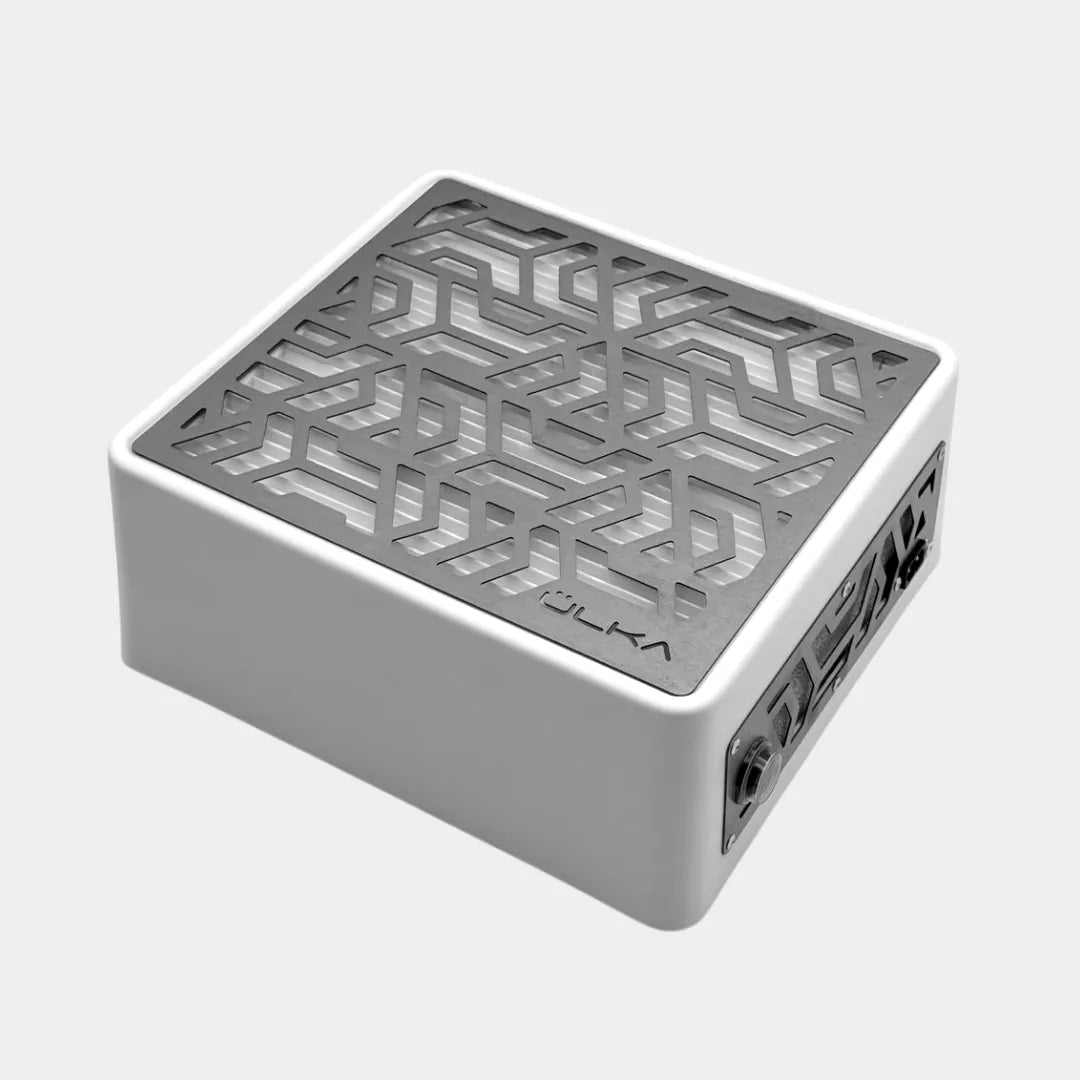 ÜLKA Premium - Mobile Staubabsaugung