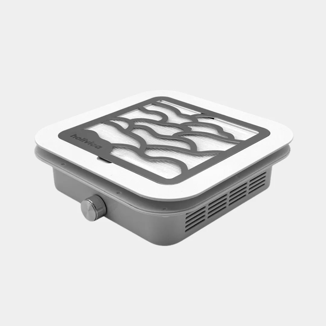 Holivica Pro 2 Einbau-Staubabsaugung für Maniküresalons