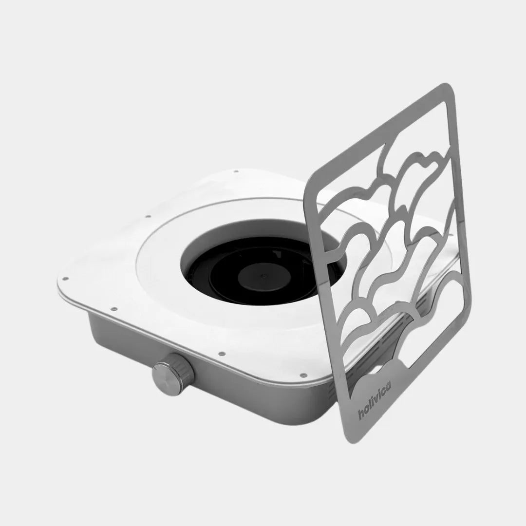 Holivica Pro 2 Einbau-Staubabsaugung für Maniküresalons