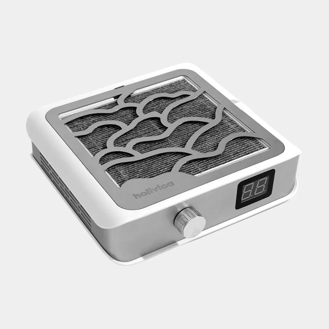 Holivica Pro 2 - Staubabsaugung für Maniküre-Salons