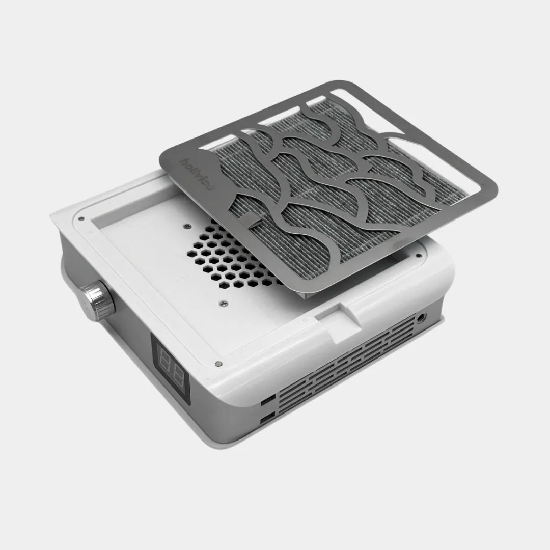 Holivica Pro 2 - Staubabsaugung für Maniküre-Salons