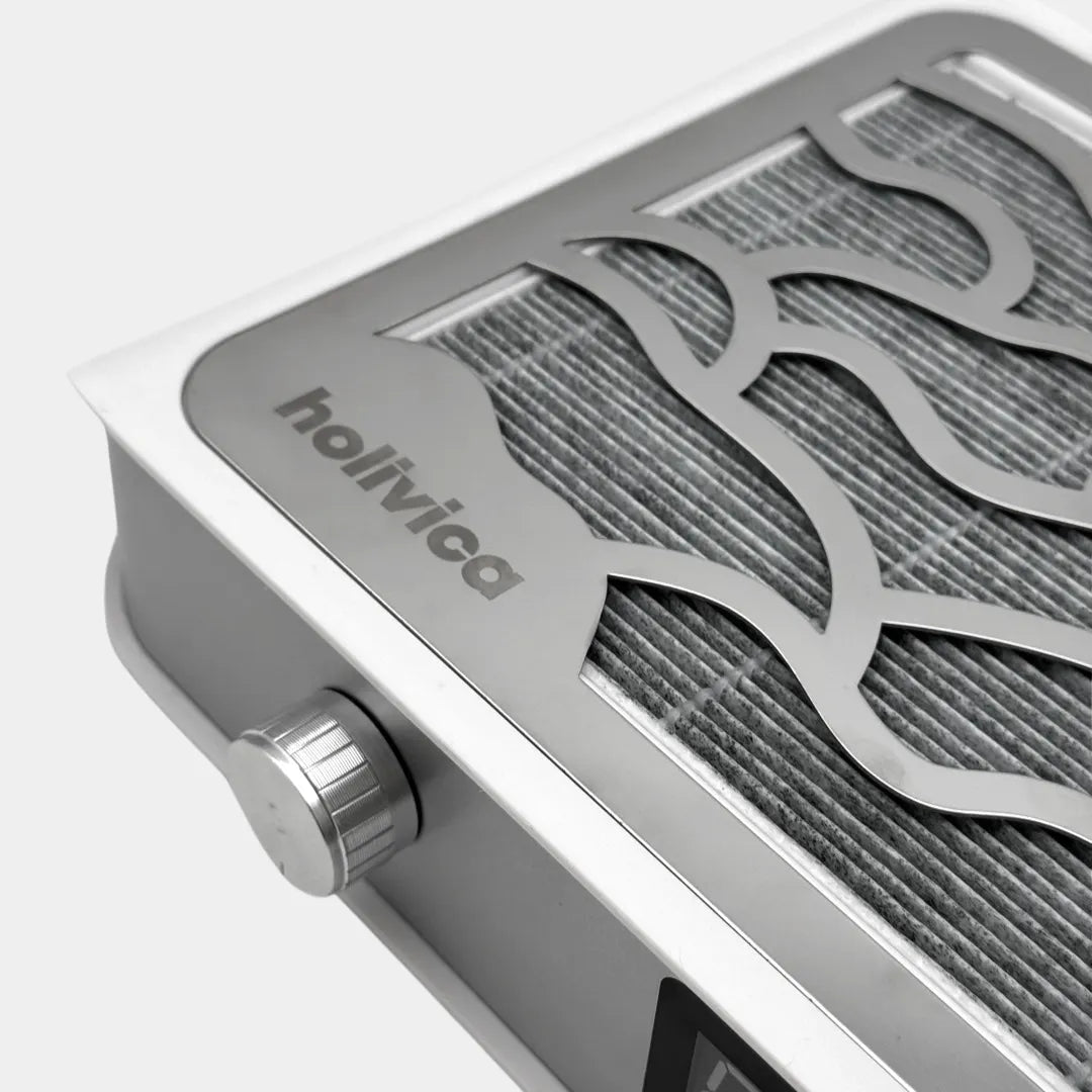 Holivica Pro 2 - Staubabsaugung für Maniküre-Salons