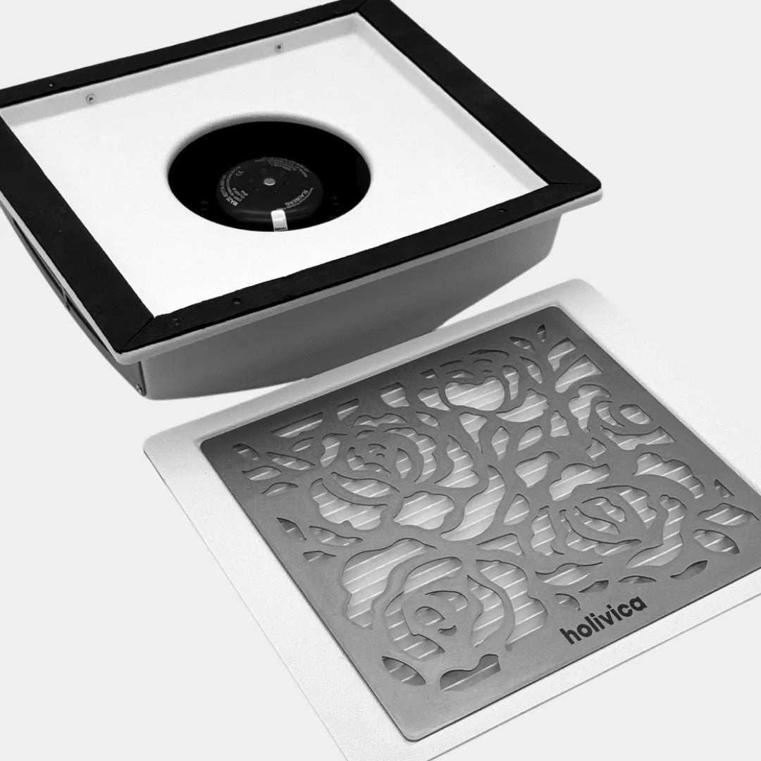 Holivica Rose - Eingebauter Nagelsammler