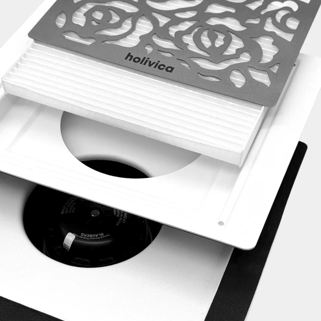 Holivica Rose - Eingebauter Nagelsammler