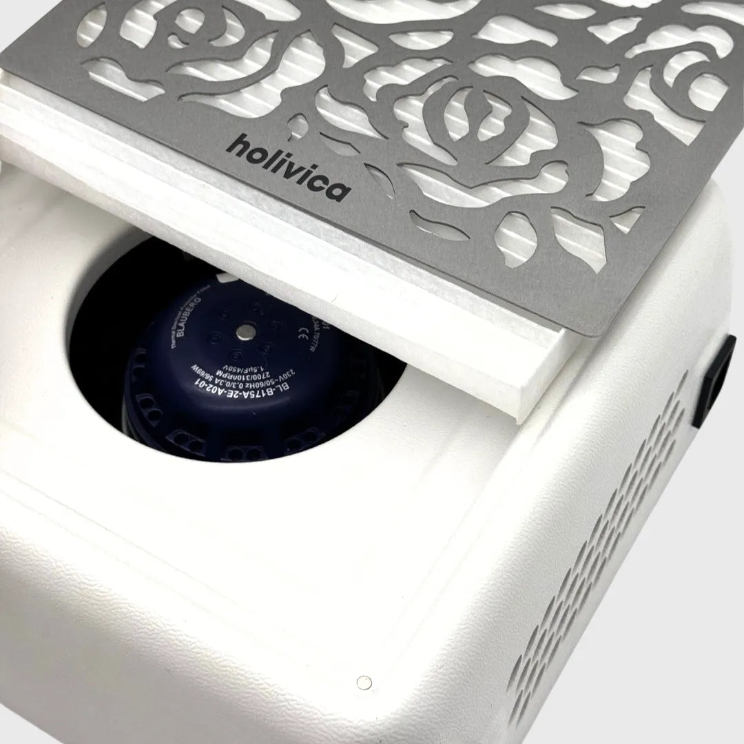 Holivica Rose – mobile Staubabsaugung