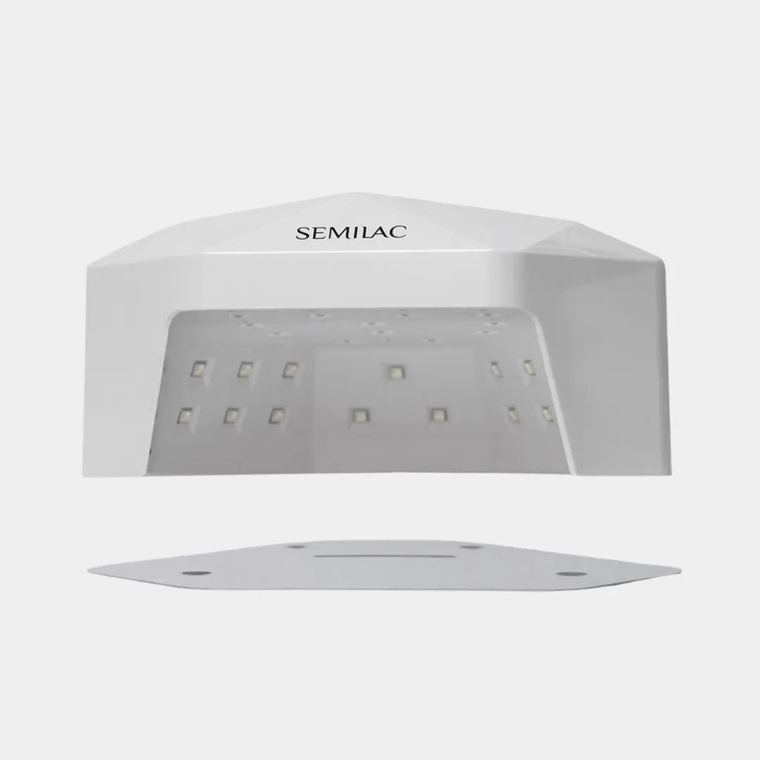 Semilac UV LED Lampe 36W/54 Diamond Collection
