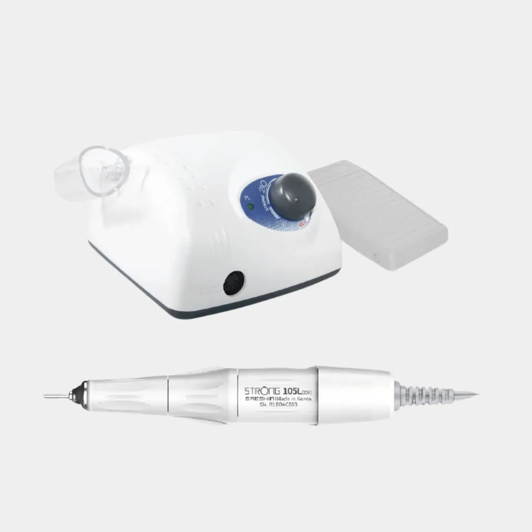 Saeshin Strong Nagelfräser 210/105L