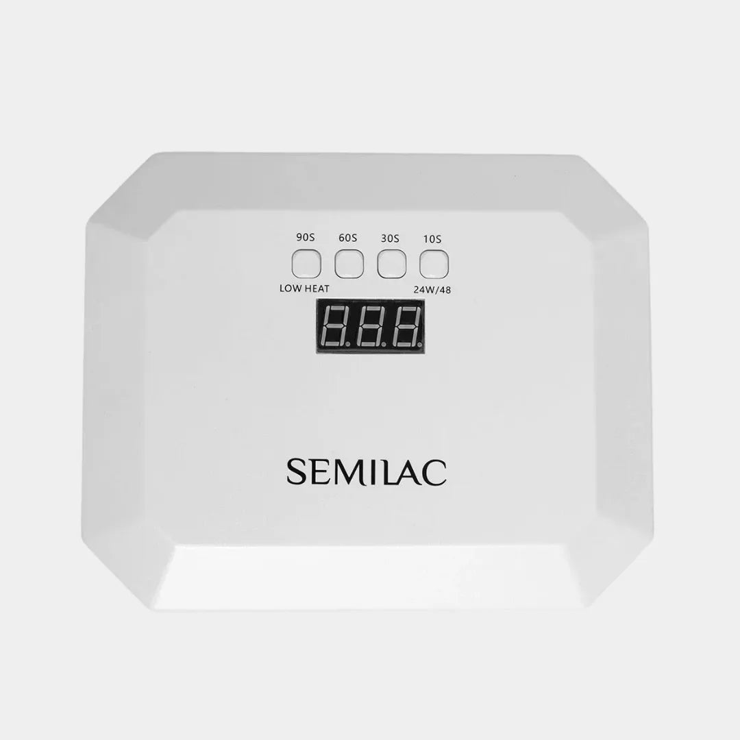 Semilac UV LED Lampe 24W/48 Diamond Collection