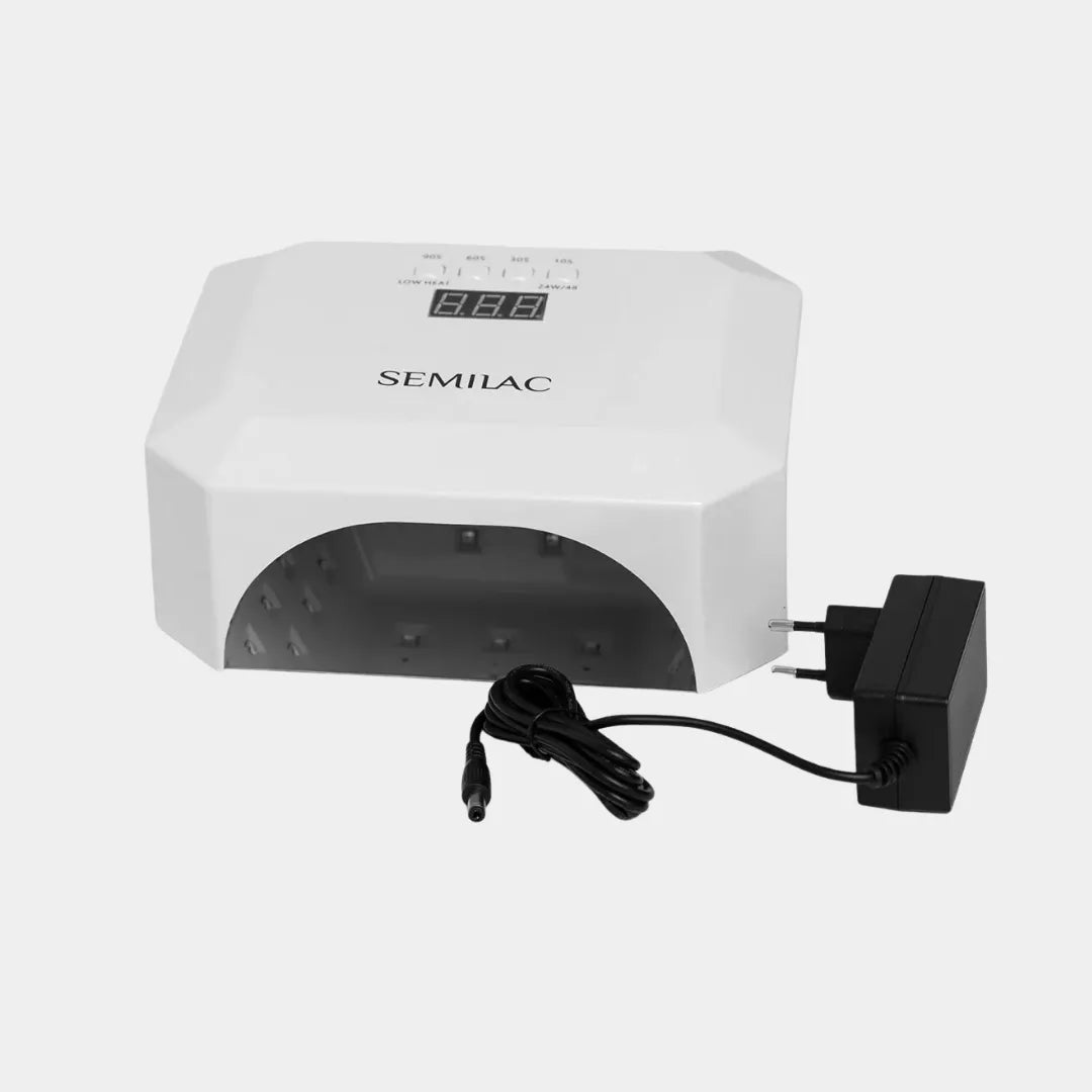 Semilac UV LED Lampe 24W/48 Diamond Collection