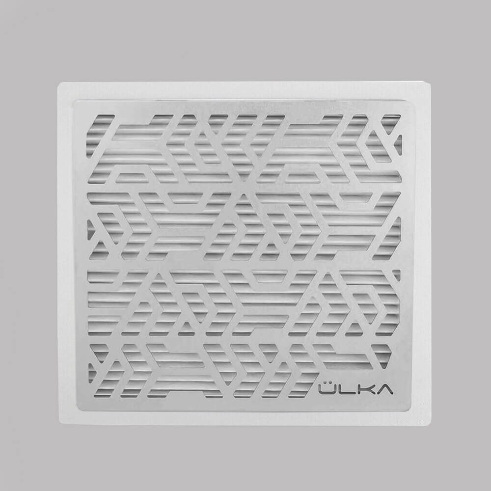 ÜLKA Premium - Einbau-Staubabsaugung