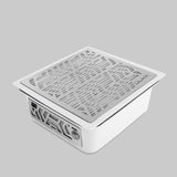 ÜLKA Premium - Einbau-Staubabsaugung