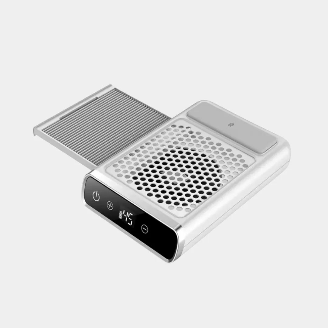 Holivica V3 - Mobile Staubabsaugung, wiederaufladbar