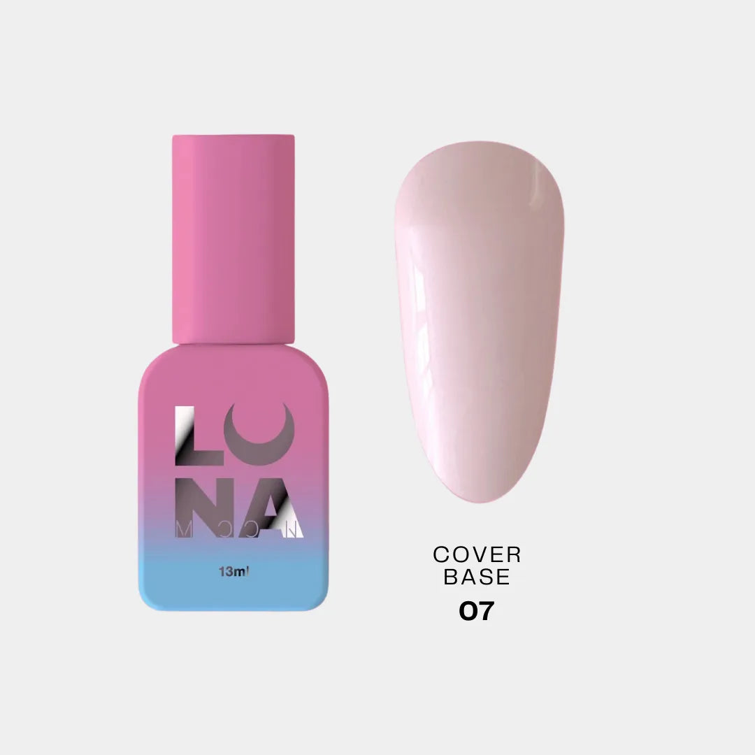Lunamoon Cover Base 13ml #7