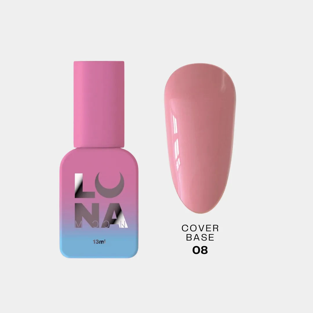 Lunamoon Cover Base 13ml #8