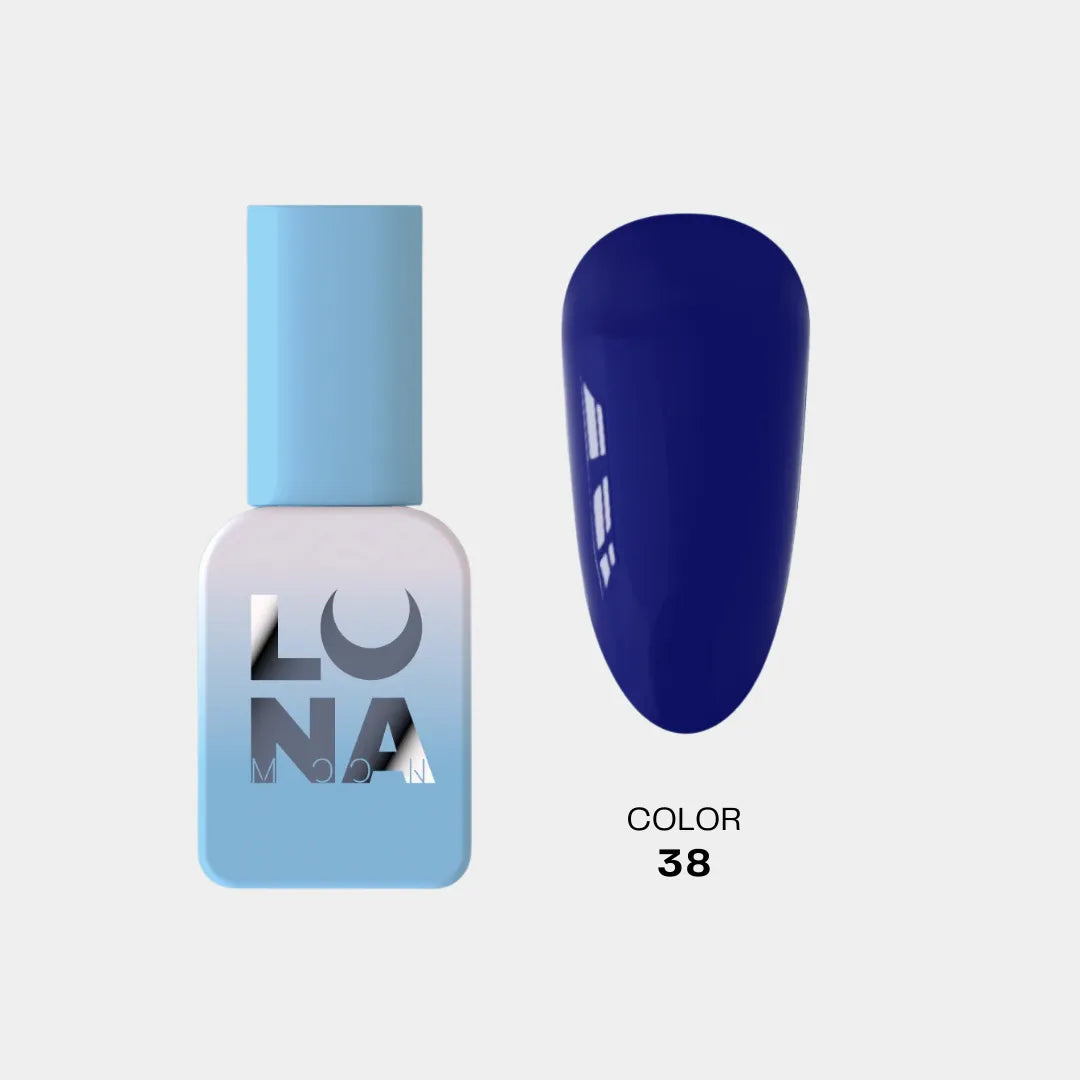 Lunamoon Gel polish Color #38 (13ml)