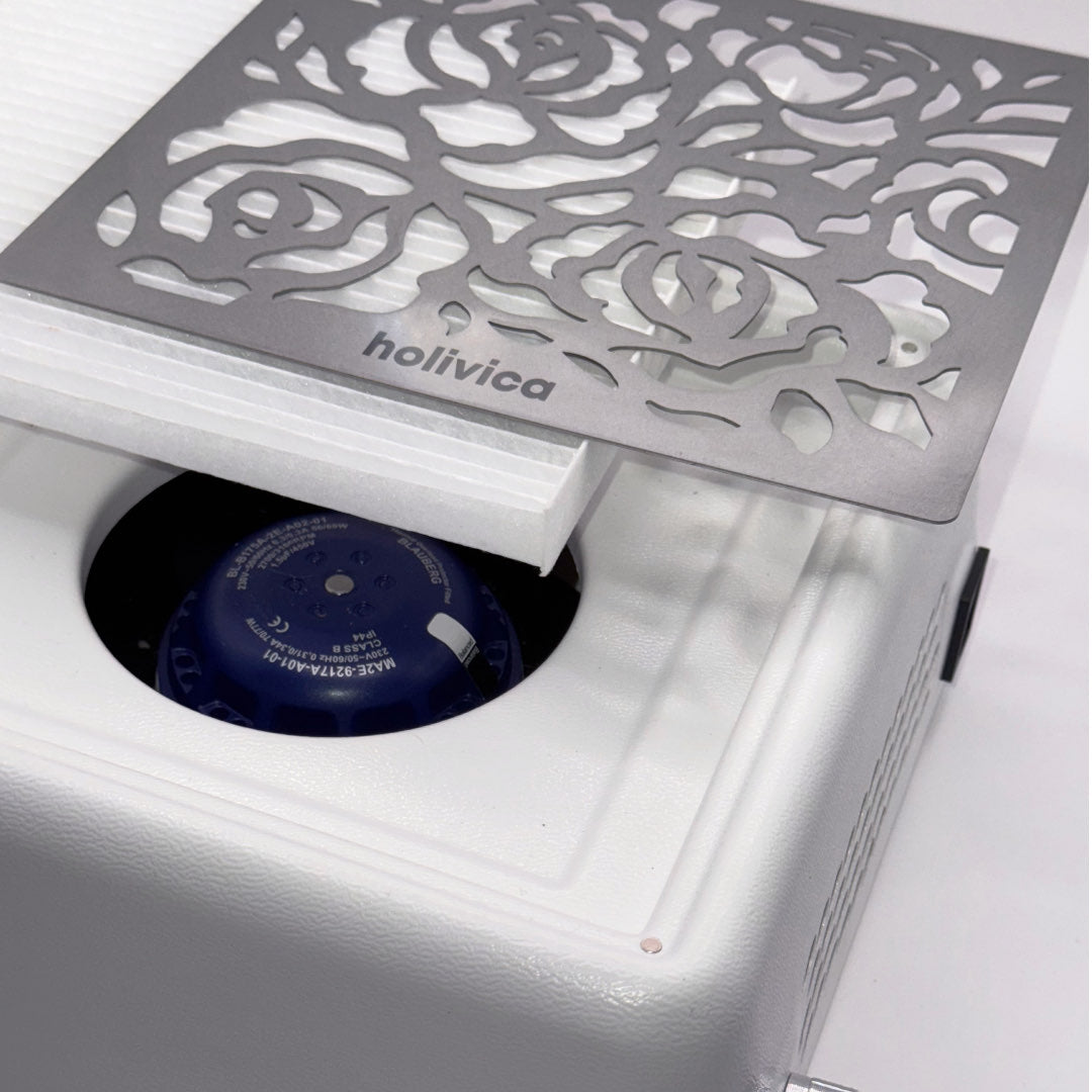 Holivica Rose – mobile Staubabsaugung