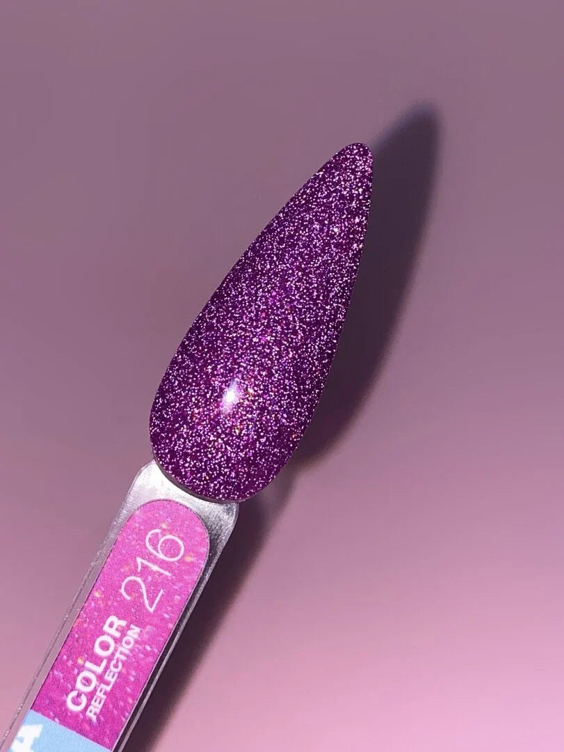 Lunamoon Gel polish Color Reflection 13ml #216