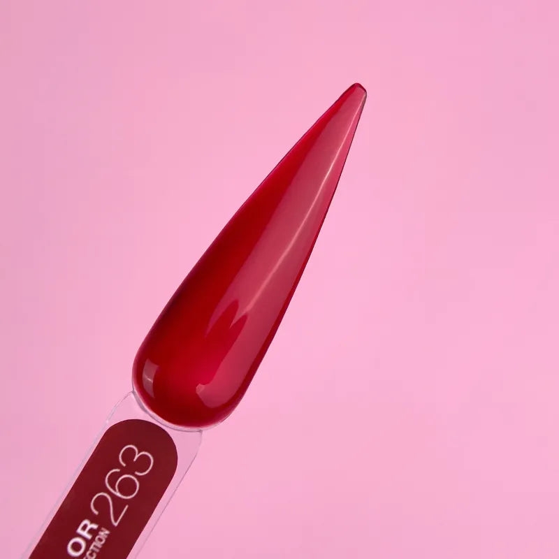 Lunamoon Gel polish Color Kiss 13ml #263