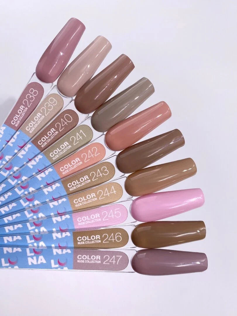 Lunamoon Gel polish Color #238 (13ml)