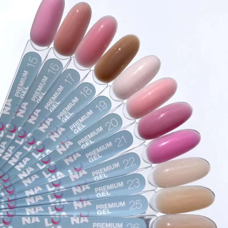 Lunamoon Premium Gel Extension Gel 15ml #20